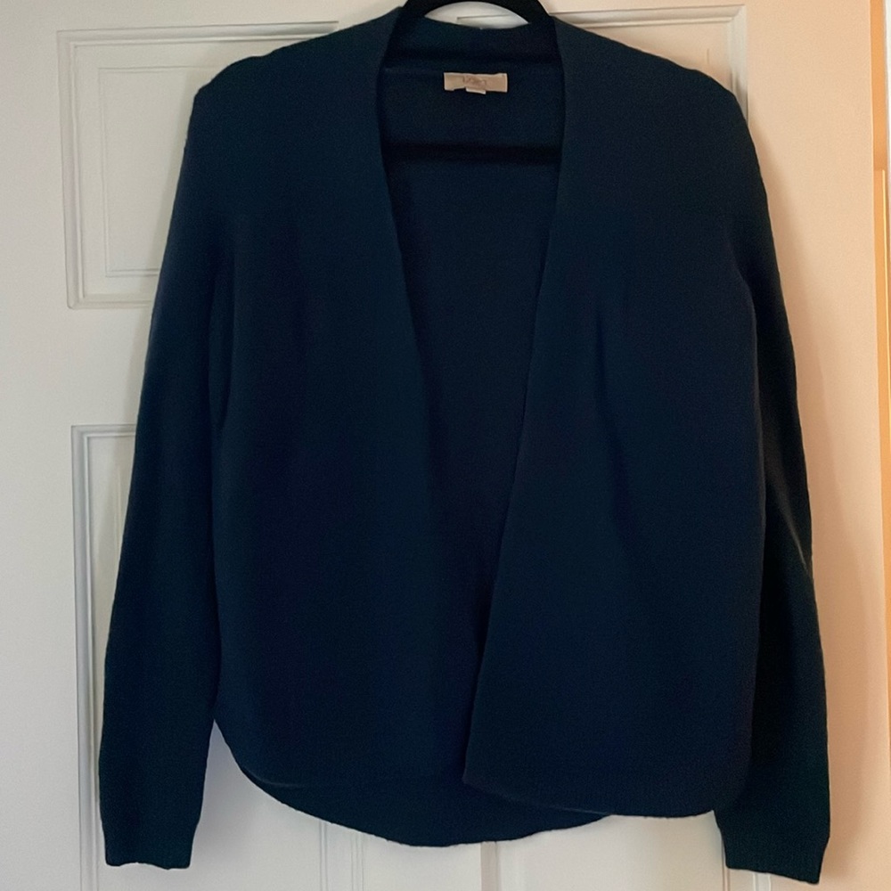 Loft Outlet Open Cardigan